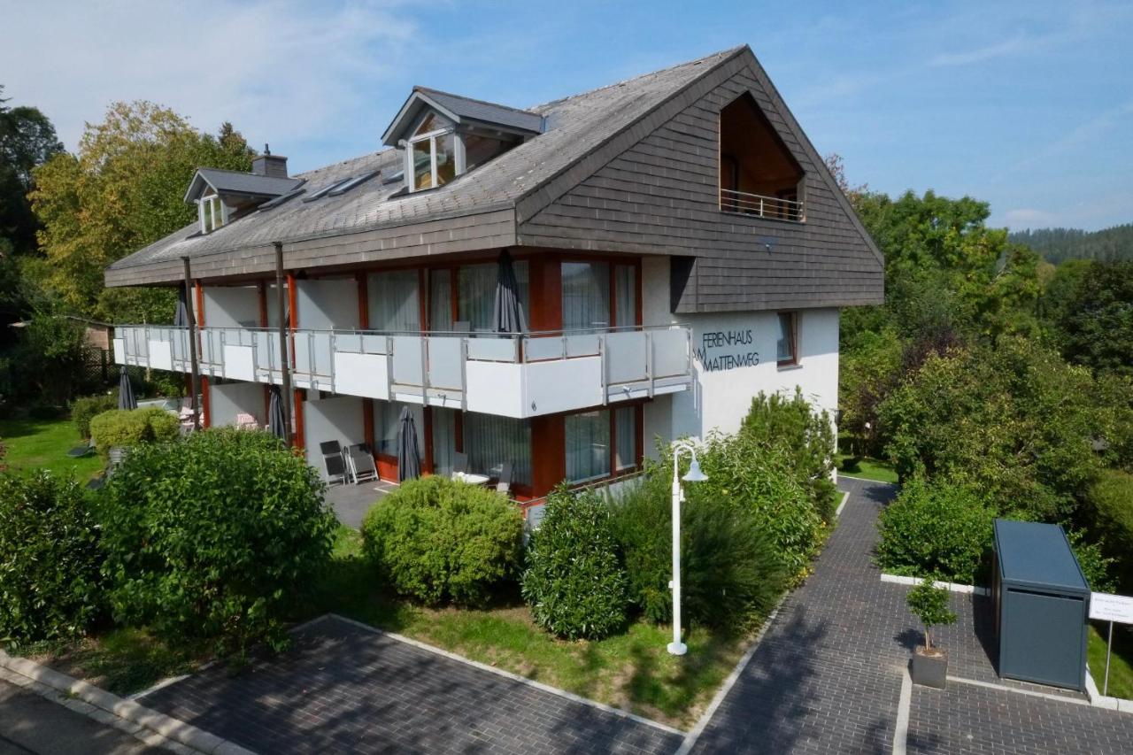 Ferienresort Am Mattenweg Гінтерцартен Екстер'єр фото