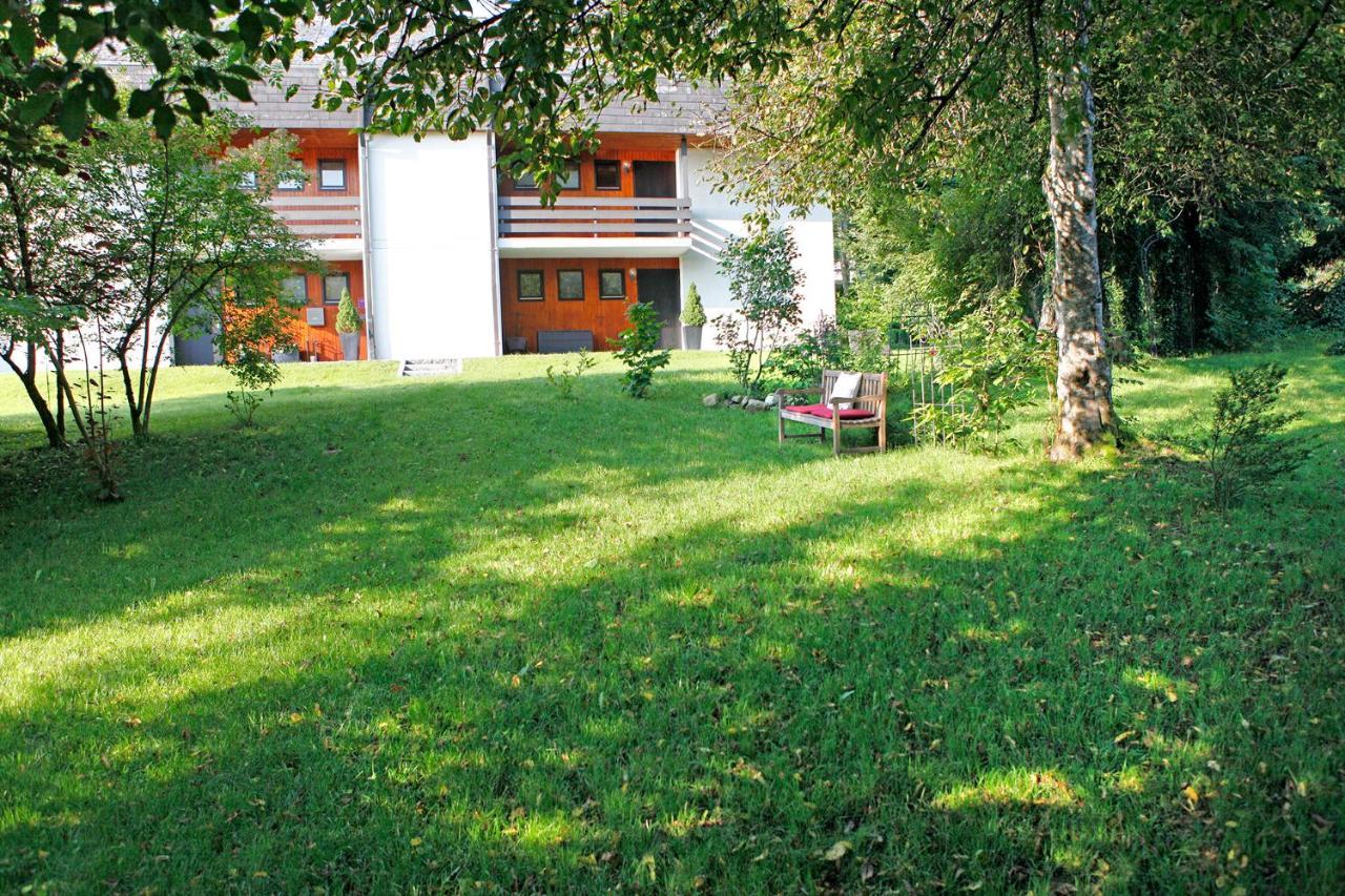 Ferienresort Am Mattenweg Гінтерцартен Екстер'єр фото