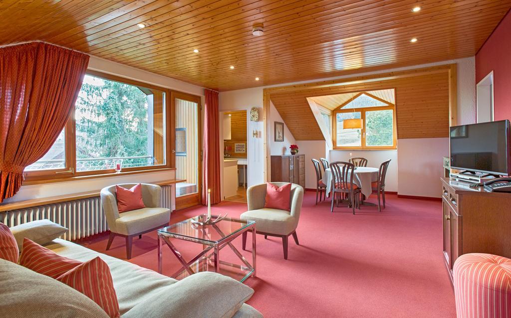 Ferienresort Am Mattenweg Гінтерцартен Екстер'єр фото