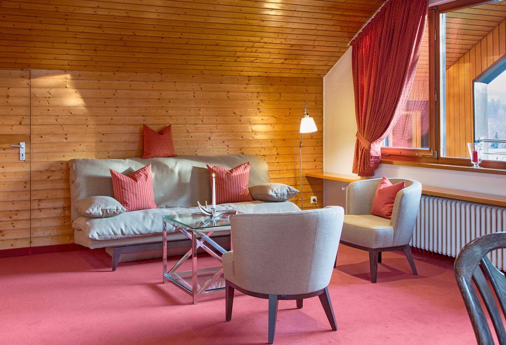 Ferienresort Am Mattenweg Гінтерцартен Номер фото